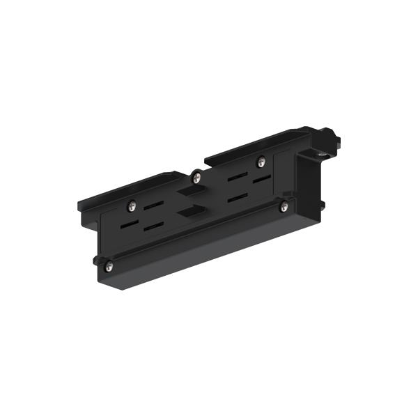 Brumberg Leuchten Mechanischer Verbinder schwarz 87125080