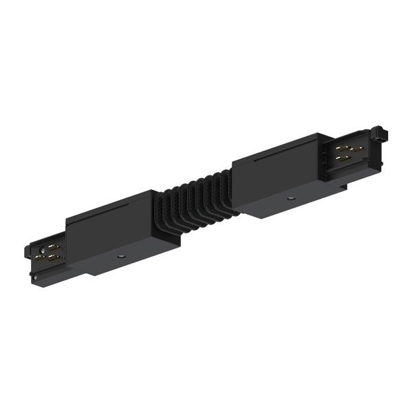 Brumberg Leuchten Flexibler Verbinder schwarz 87131080