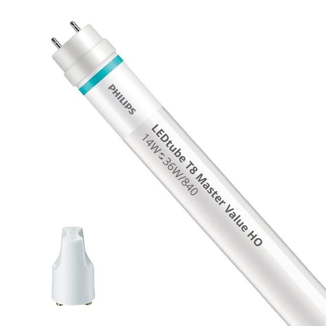 Philips Lighting LED-Tube T8 f. KVG/VVG G13, 840, 1200mm MLEDtubeVLE#64687500