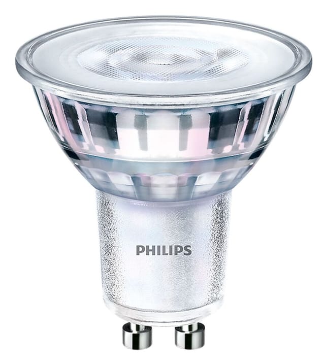 Philips Lighting LED-Reflektorlampe PAR16 GU10 840 DIM CorePro LED#73022500