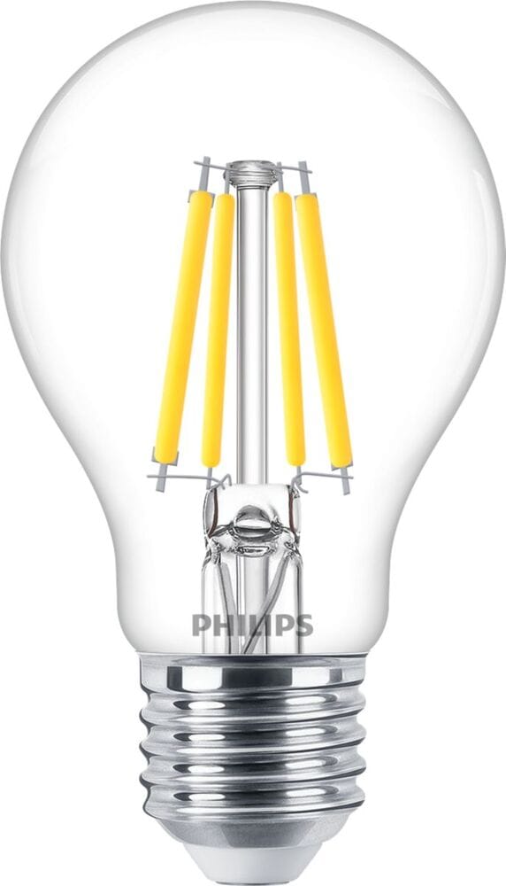 Philips Lighting LED-Lampe E27 klar DIM MAS VLE LED#35481400