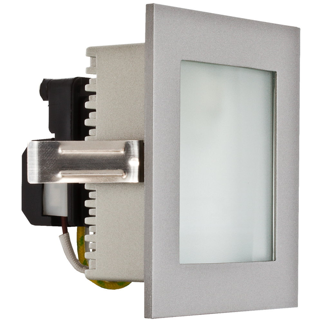 EVN Lichttechnik Wandleuchte alu 230V G9 25W 239 514