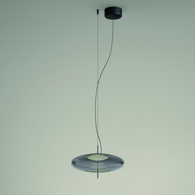 SCHMITZ-WILA LED-Pendelleuchte 2700/3000/4000K grau 00-8403-05-12