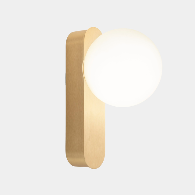 SCHMITZ-WILA LED-Wandleuchte 2700/3000/4000K gold 05-A076-DN-DN