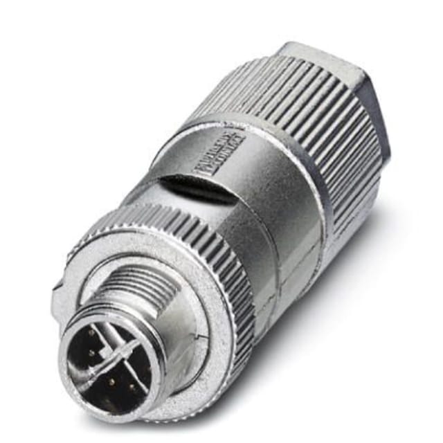 Phoenix Contact Steckverbinder 8-pol.CAT6 10GBit/s SACC-MSX-8Q #1411043