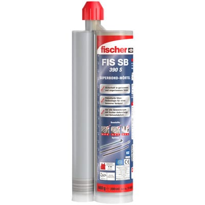 Fischer Deutschl. Superbond-Mörtel FIS SB 390 S