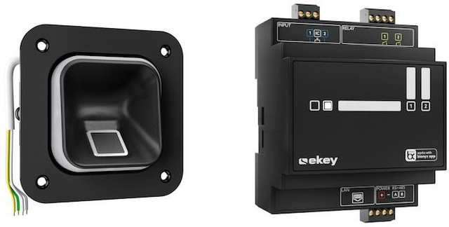Ekey (AT) Fingerprintset sw 204752