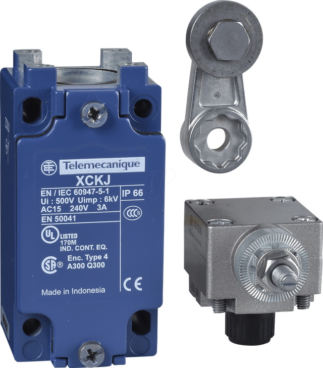 Telemechanique Sensors Positionsschalter IP66 XCKJ10513H29