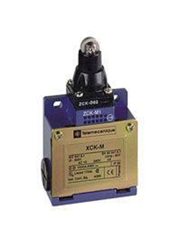 Telemechanique Sensors Positionsschalter IP66 ÖS m.Rollenst. XCKM102H29