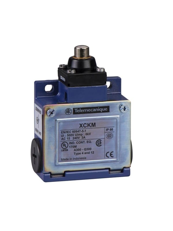 Telemechanique Sensors Positionsschalter IP66 XCKM110H29