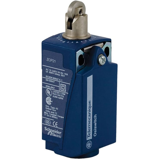 Telemechanique Sensors Positionsschalter universal XCKP2102G11