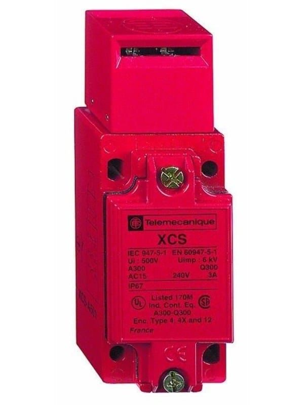 Telemechanique Sensors Positionsschalter XCSA702