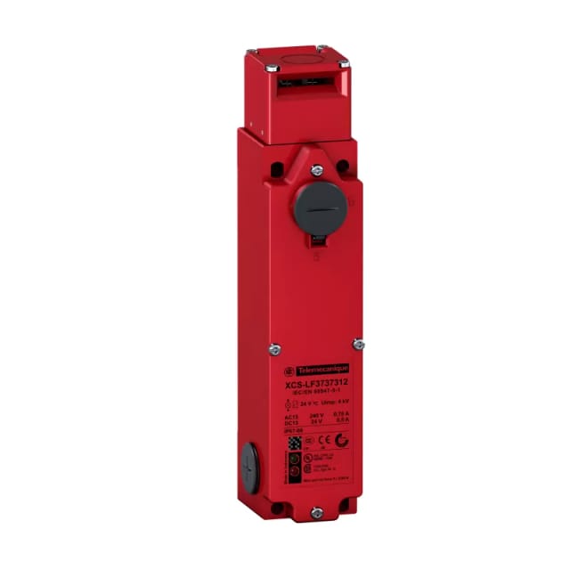 Telemechanique Sensors Sicherheits.Pos.schalter 24V XCSLF3737312