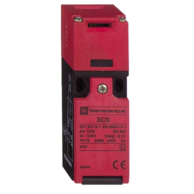 Telemechanique Sensors Positionsschalter XCSPA792