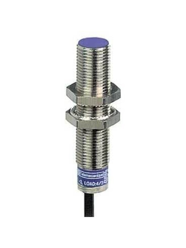 Telemechanique Sensors Näherungsschalter induktiv M12 PNP NO bündig 2M XS112B3PAL2