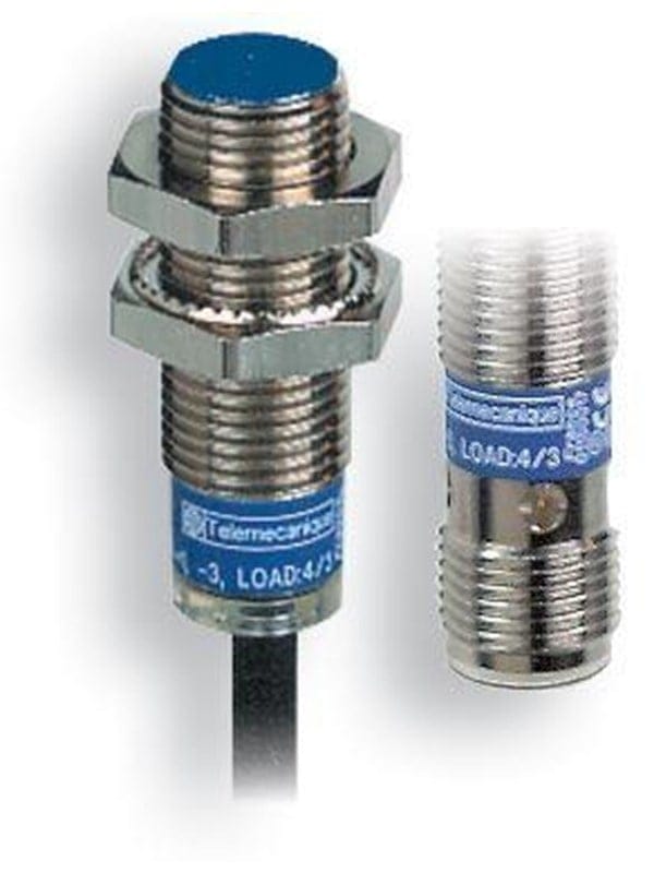 Telemechanique Sensors Näherungsschalter M12 runde Bauform XS512B1PAM12