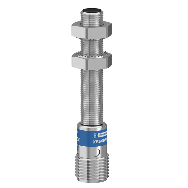 Telemechanique Sensors Näherungsschalter M8 XS608B1PAM12