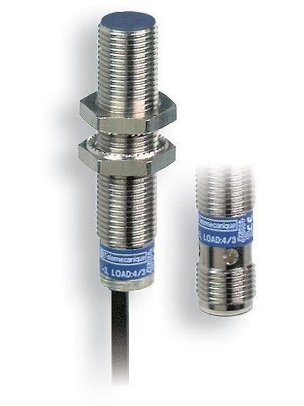 Telemechanique Sensors Näherungsschalter induktiv,M12 XS612B1PAM12