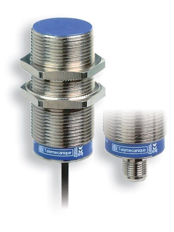 Telemechanique Sensors Näherungsschalter induktiv XS630B1PAM12