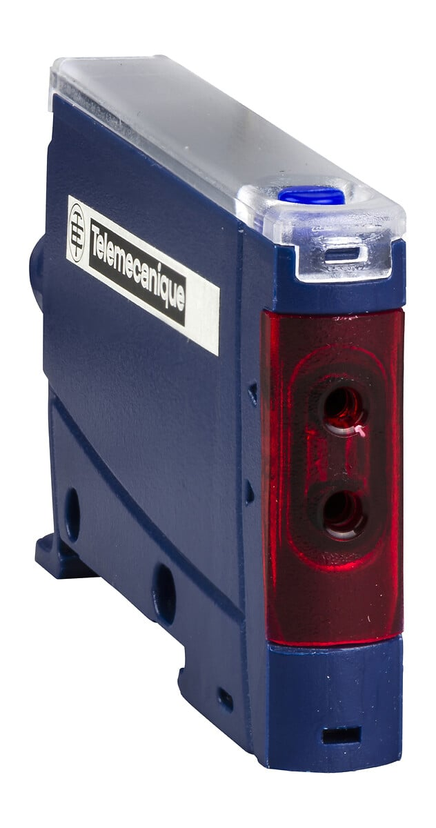 Telemechanique Sensors Verstärker f.Lichtleiter XUDA1PSML2