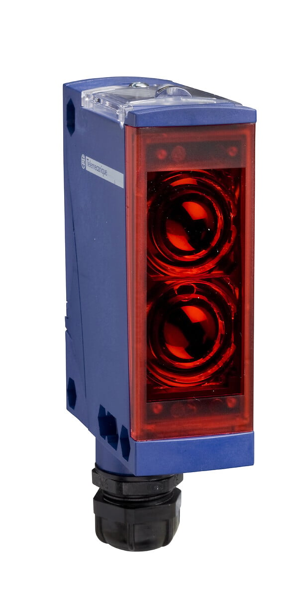 Telemechanique Sensors Reflex-Lichtschranke Sender/Empfänger XUX1ARCNT16