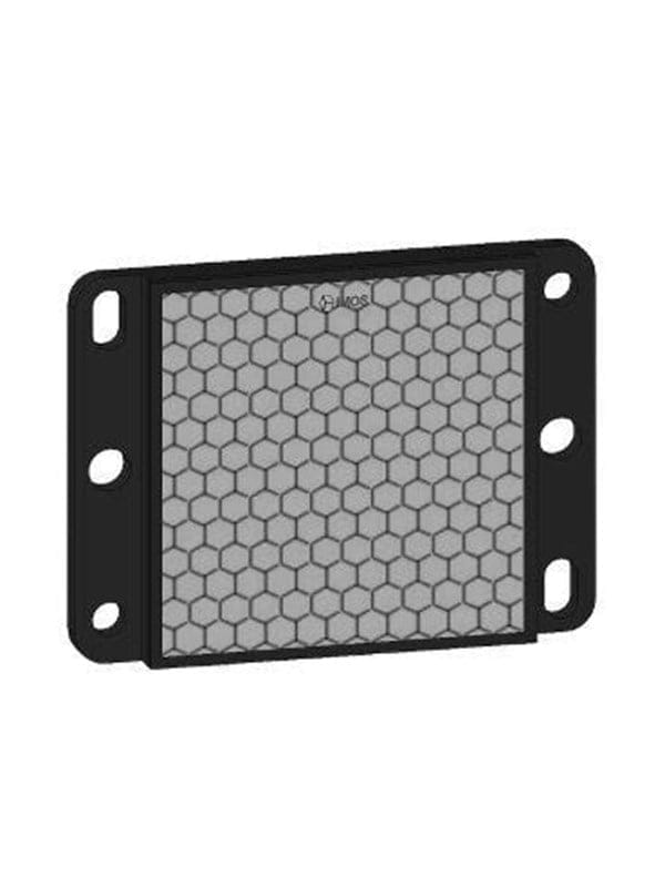 Telemechanique Sensors Reflektor 50x50mm, 2Bohrungen XUZC50