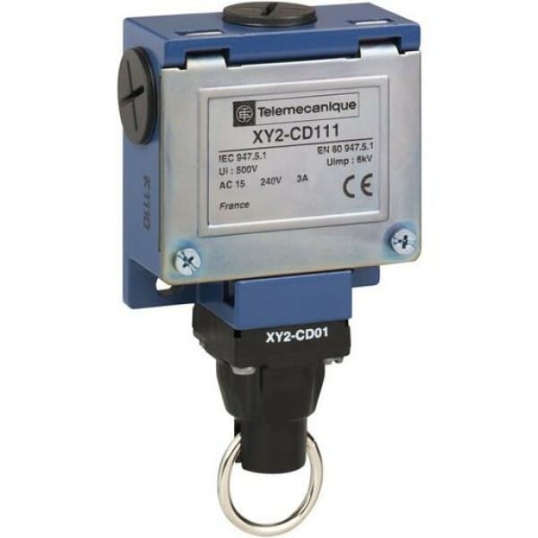 Telemechanique Sensors Seilzug-Schalter XY2CD111