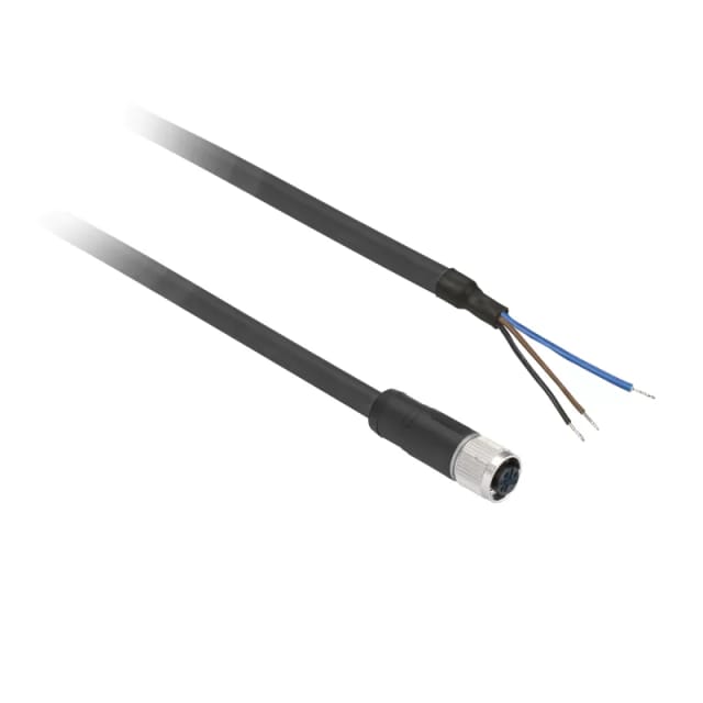 Telemechanique Sensors Leitungsdose XZCP0566L5