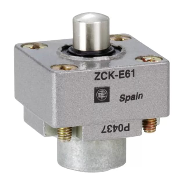 Telemechanique Sensors Kopf m.Kuppenstössel ZCKE61