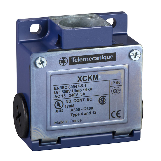 Telemechanique Sensors Unterteil ÖS ZCKM1