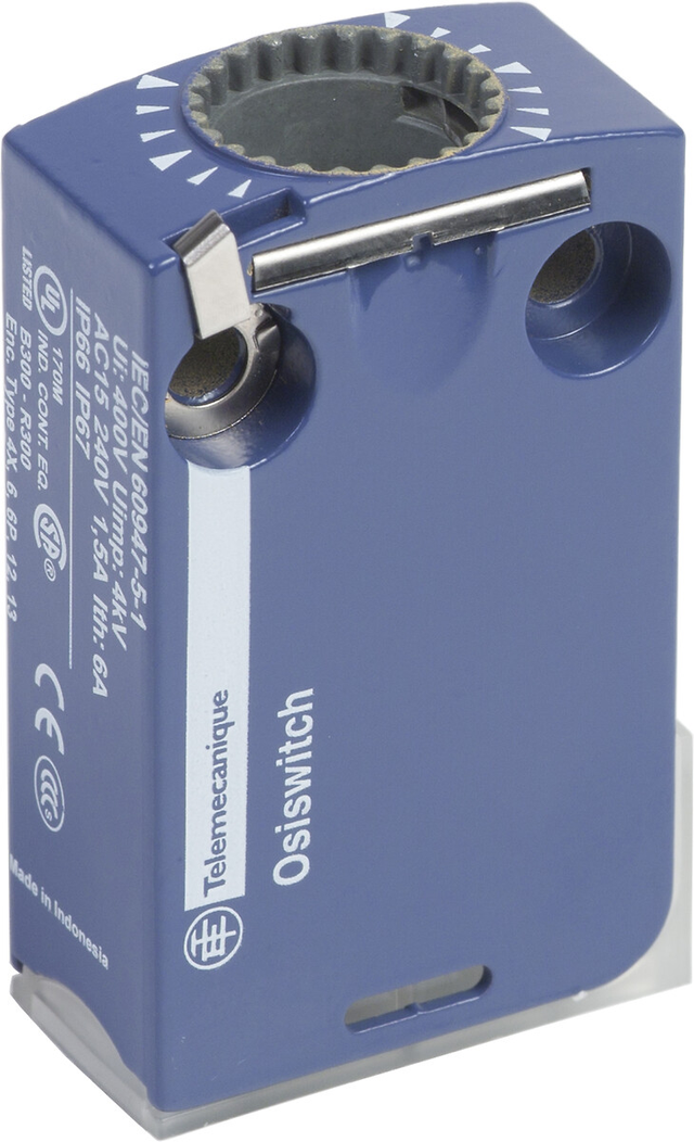 Telemechanique Sensors Hilfsschaltergehäuse 1S1Ö Sprungschalter ZCMD21