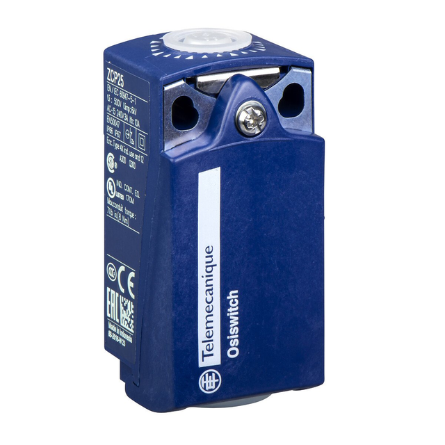 Telemechanique Sensors Hilfsschaltergehäuse kompakt ZCP25