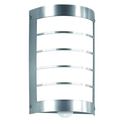 CMD Creativ Wandleuchte Edelstahl,E27 29/1/BM