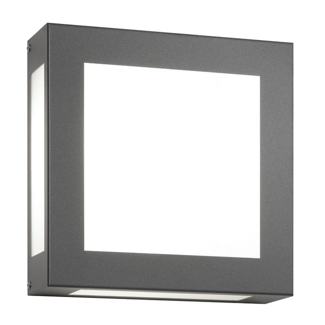 CMD Creativ Wandleuchte anthrazit,E27 62