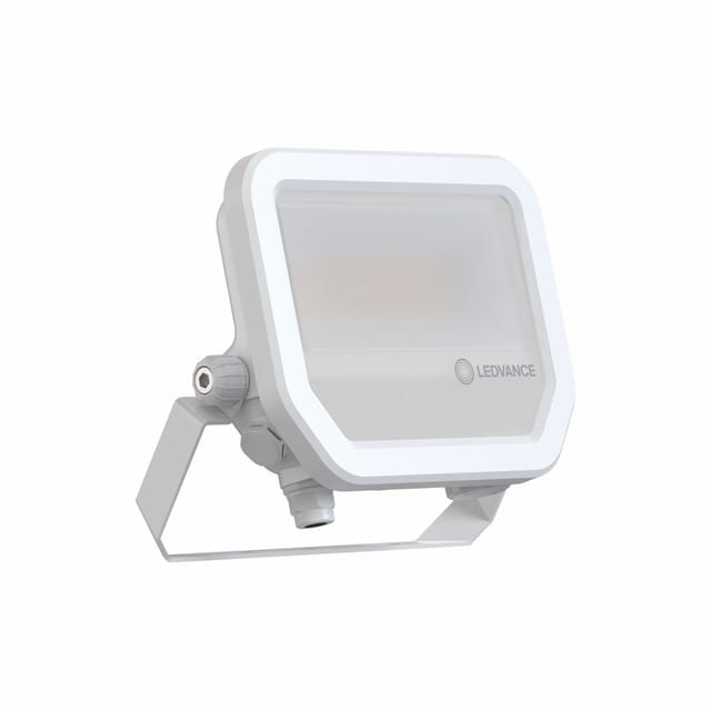 Ledvance LED-Fluter 830, ws FL20P17W2K4LM830..WT
