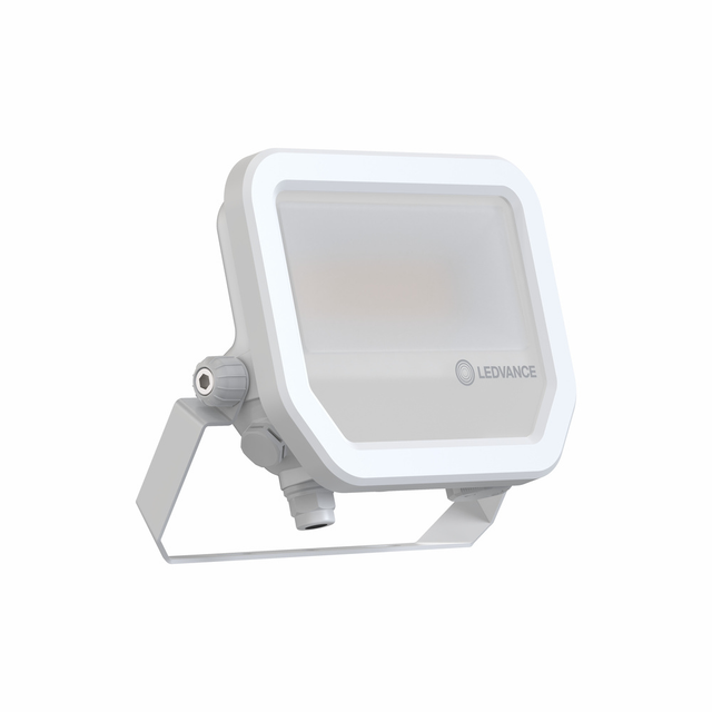 Ledvance LED-Fluter 840, ws FL20P17W2K4LM840..WT