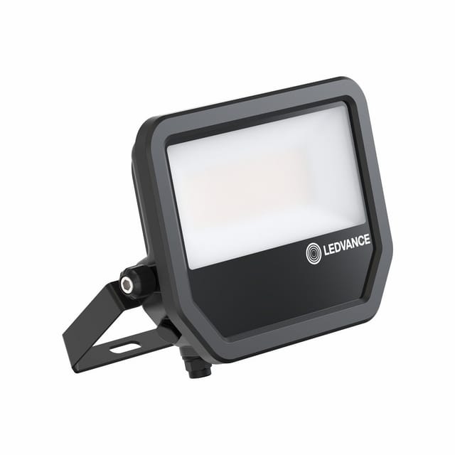 Ledvance LED-Fluter 840, sw FL50P41W6KLM840..BK