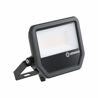 Ledvance LED-Fluter 865, sw FL50P41W6KLM865..BK