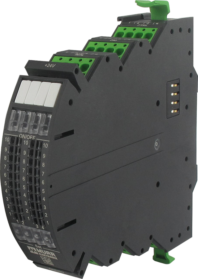 Murrelektronik Lastkreisüberwachung 4K 1-10A 9000-41094-0101000