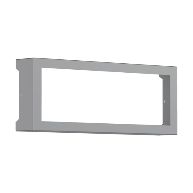 Ceag Notlichtsysteme Metallblende silber FT1EWSU-MC-S