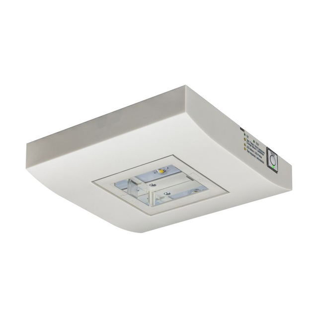 Ceag Notlichtsysteme LED-Einzelbatterie-Leuchte 13822.2 1-8/DCGLine+