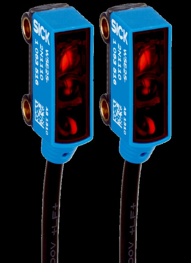 Sick Miniatur-Lichtschranke WSE2S-2P3230
