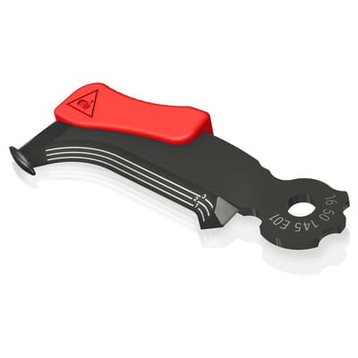 Knipex-Werk Ersatz-Klinge m. Gleitsch. für 16 50 14 145 E01
