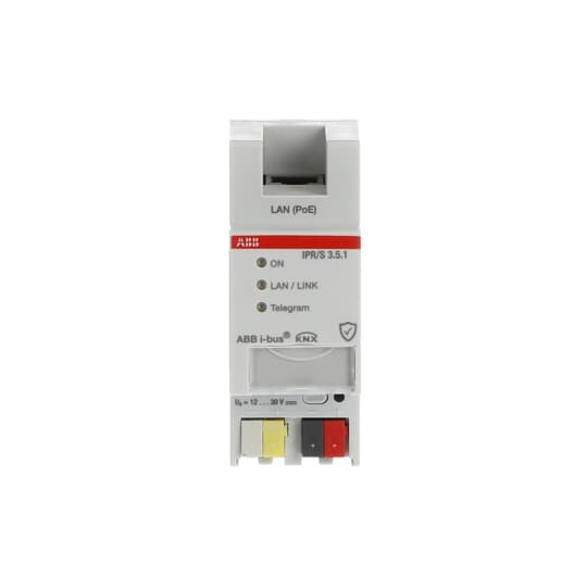 ABB Stotz S&amp;J IP-Router Secure REG IPR/S3.5.1