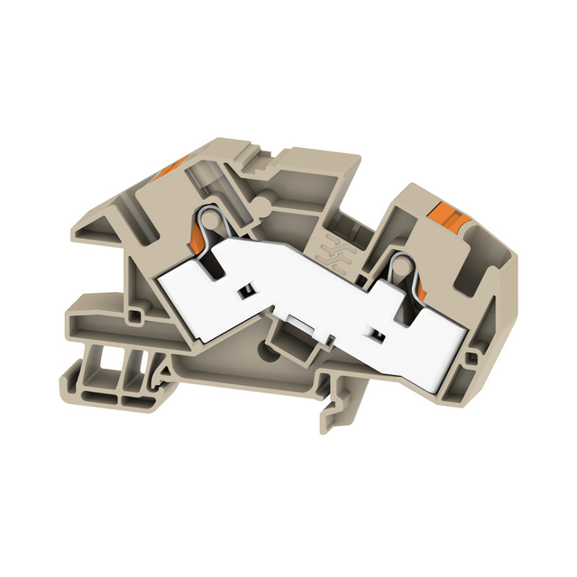 Weidmüller Installations-Etagenklemme PUSH IN, 16 mm² AITB BB 2C