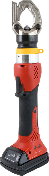 Intercable Tools Akku-Dornpresse hydraul. 60kN im Set STILO