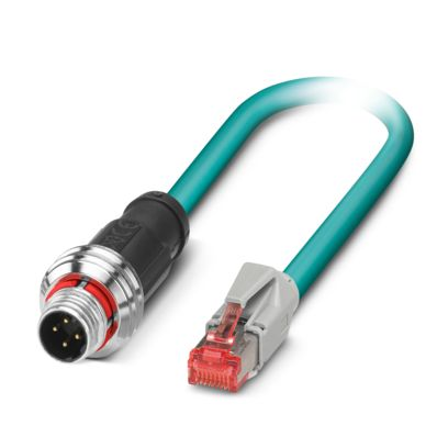 Phoenix Contact Netzwerkkabel NBC-P12MSD/ #1476025