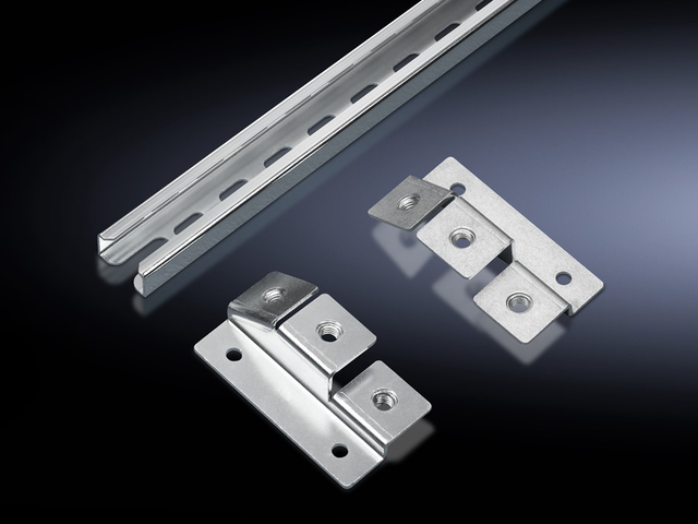 Rittal Kabelabfangschiene CM 5001.081