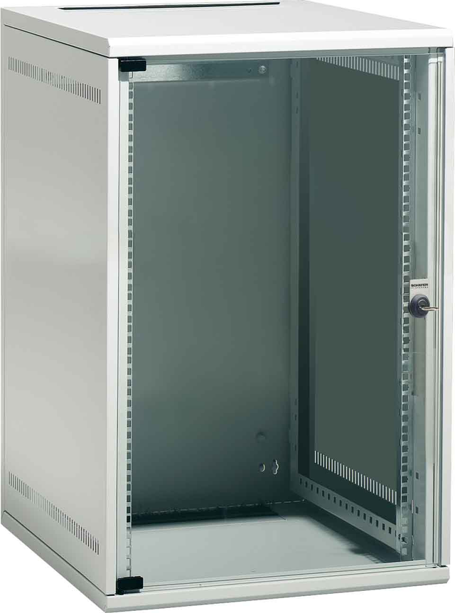 Schäfer IT-Systems NT BOX T600 H875 B570 18HE B7318600