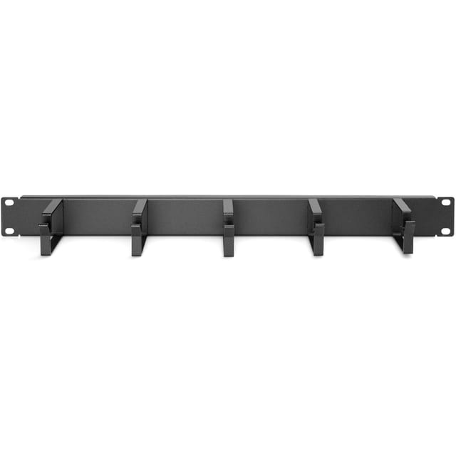 DIGITUS Rangierpanel 482,6mm (19") 5Kabelführungsbügel DN-97602